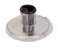 Couvercle gris+poussoir