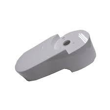 Demi-boîtier supérieur blanc