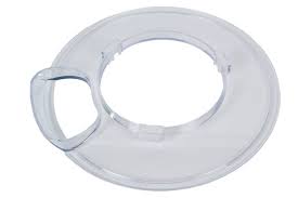 Couvercle du bol à pétrir