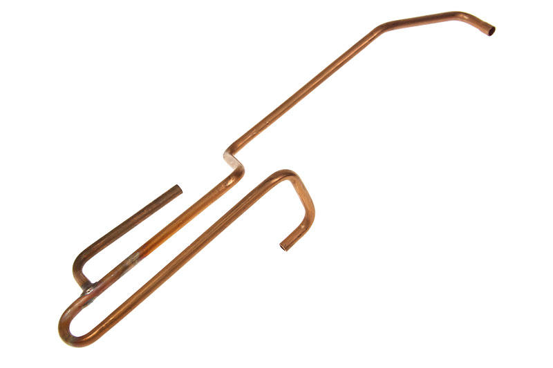 TUYAU DE RETOUR QX36H