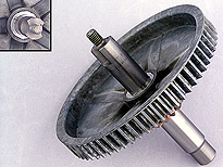 KW711657 - ASSEMBLAGE DE GOUPILLES VERTICALES