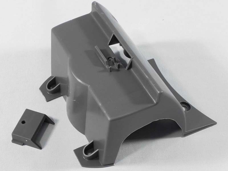 ASSEMBLAGE DU COUVRE-CARROSSERIE