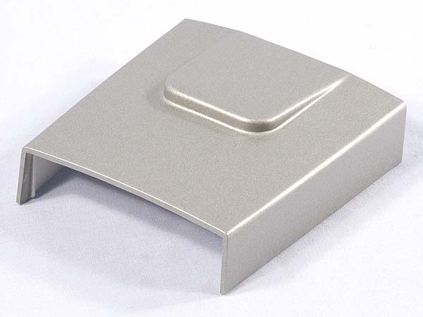 COUVERCLE DE LA CENTRIFUGEUSE - ARGENTÉ