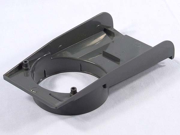 COUVERCLE DE BOÎTE DE VITESSES - GRIS FONCÉ