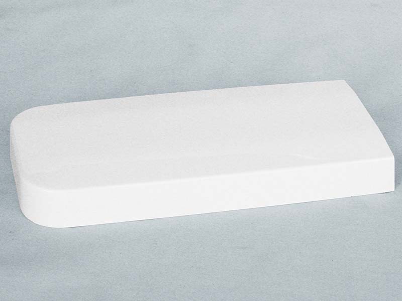 COUVERCLE DE SORTIE DU LIQUIDISEUR - BLANC