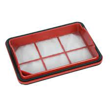 Récipient et microfiltre pour aspirateur sans sac Rowenta