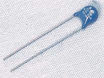 CONDENSATEUR 0,001 µF