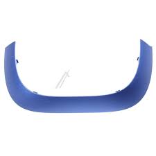 Capuchon de moyeu bleu