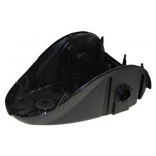 Demi-boîtier inférieur noir