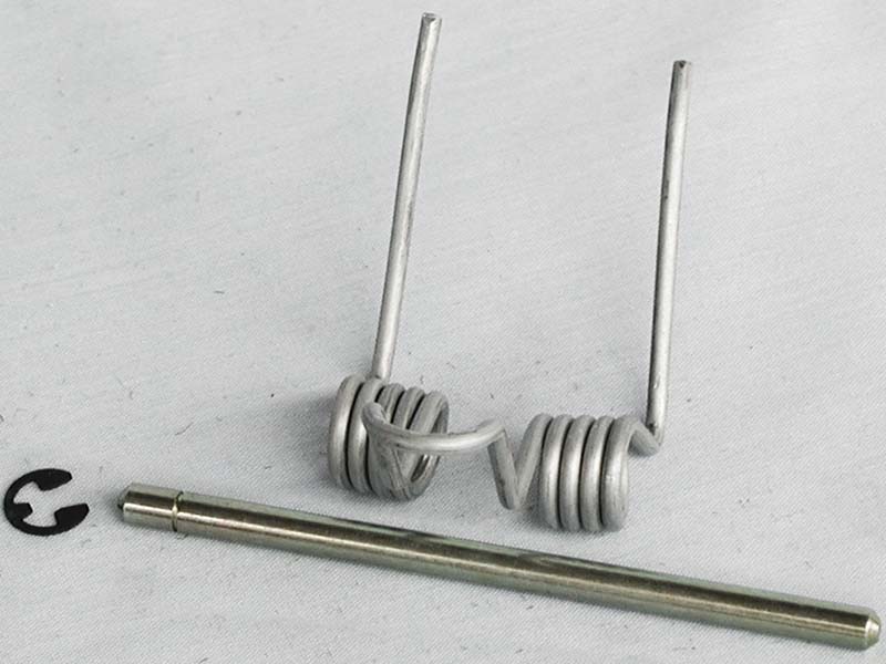 ENSEMBLE DE CONTREPOIDS