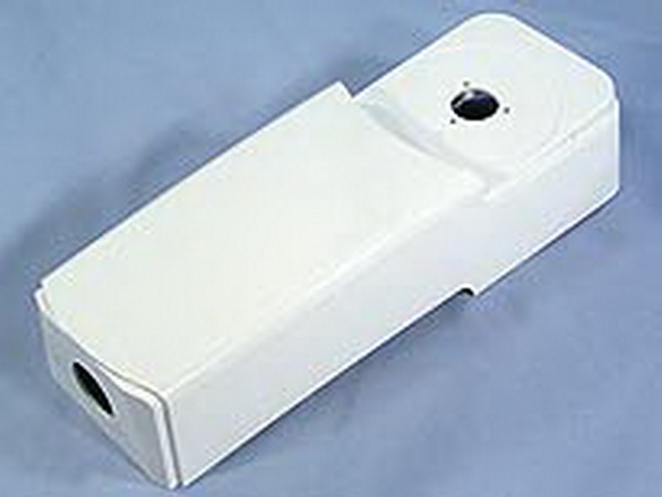 HOUSSE DE SOUPE ARGENTÉE