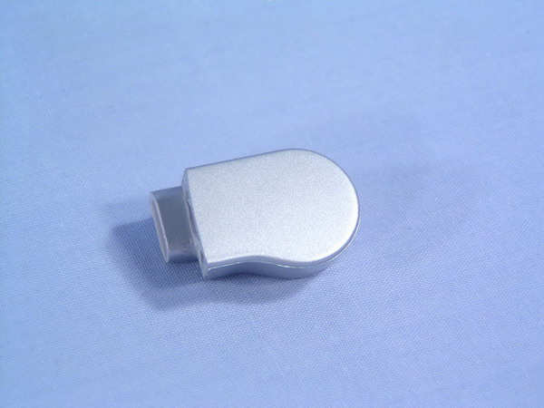 LEVIER À BASSE VITESSE ARGENTÉ