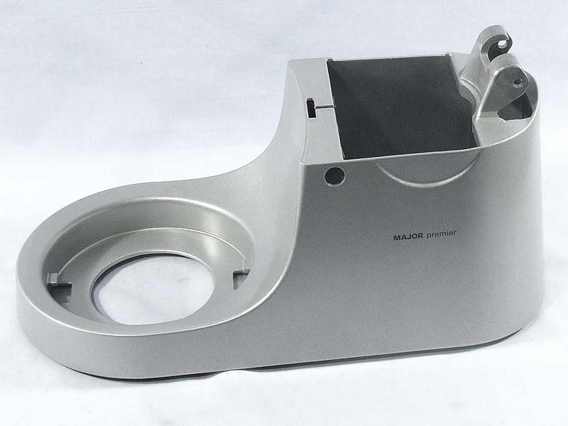 PIÉDESTAL - imprimé 'MAJOR premier' - ARGENTÉ (SR20)