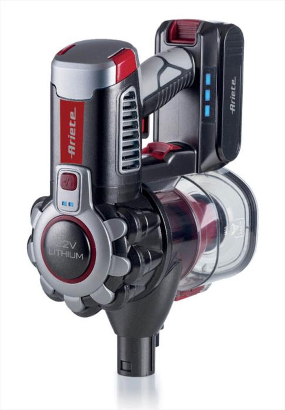 Balai électrique sans fil Ariete 2757