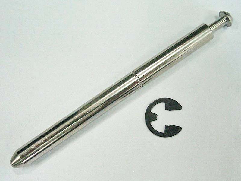 KIT DE BROCHES POUR CONTREPOIDS AVEC CLIP CIRCLIP