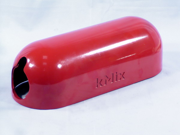 COUVERCLE SUPÉRIEUR ROUGE