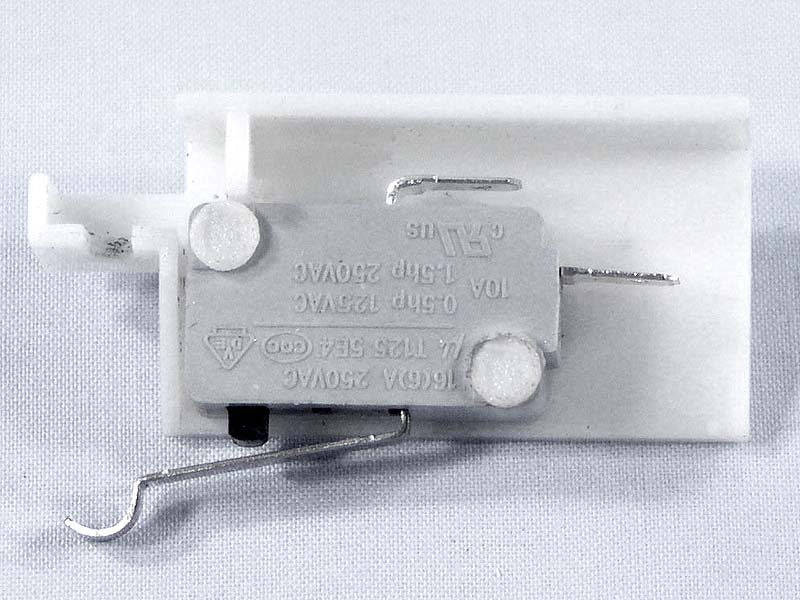 LEVIER DE DÉVERROUILLAGE