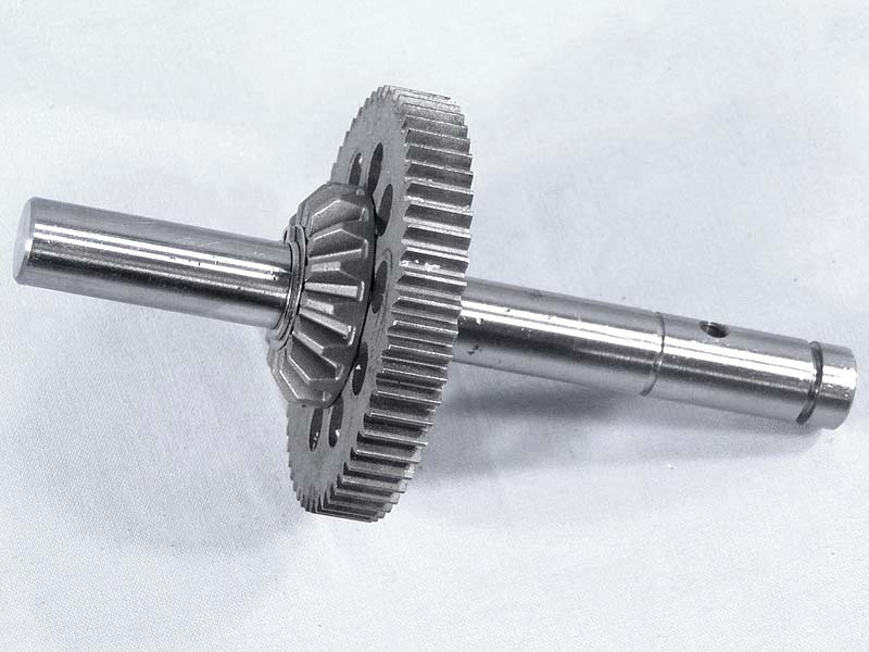 ASSEMBLAGE D'ARBRES VERTICAUX