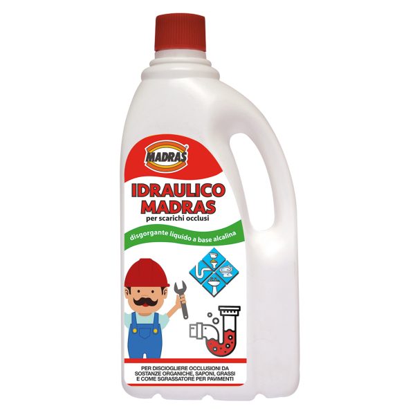 Désinfecteur hydraulique Madras 1 litre