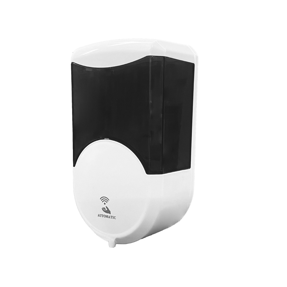 Distributeur automatique de désinfectant pour les mains ou de savon