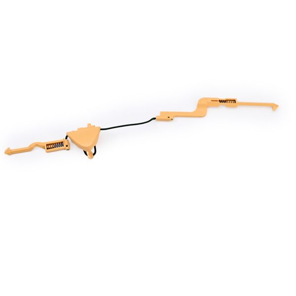 Bouton de déverrouillage 2 en 1 pour le nettoyeur de tapis Folletto EB 360