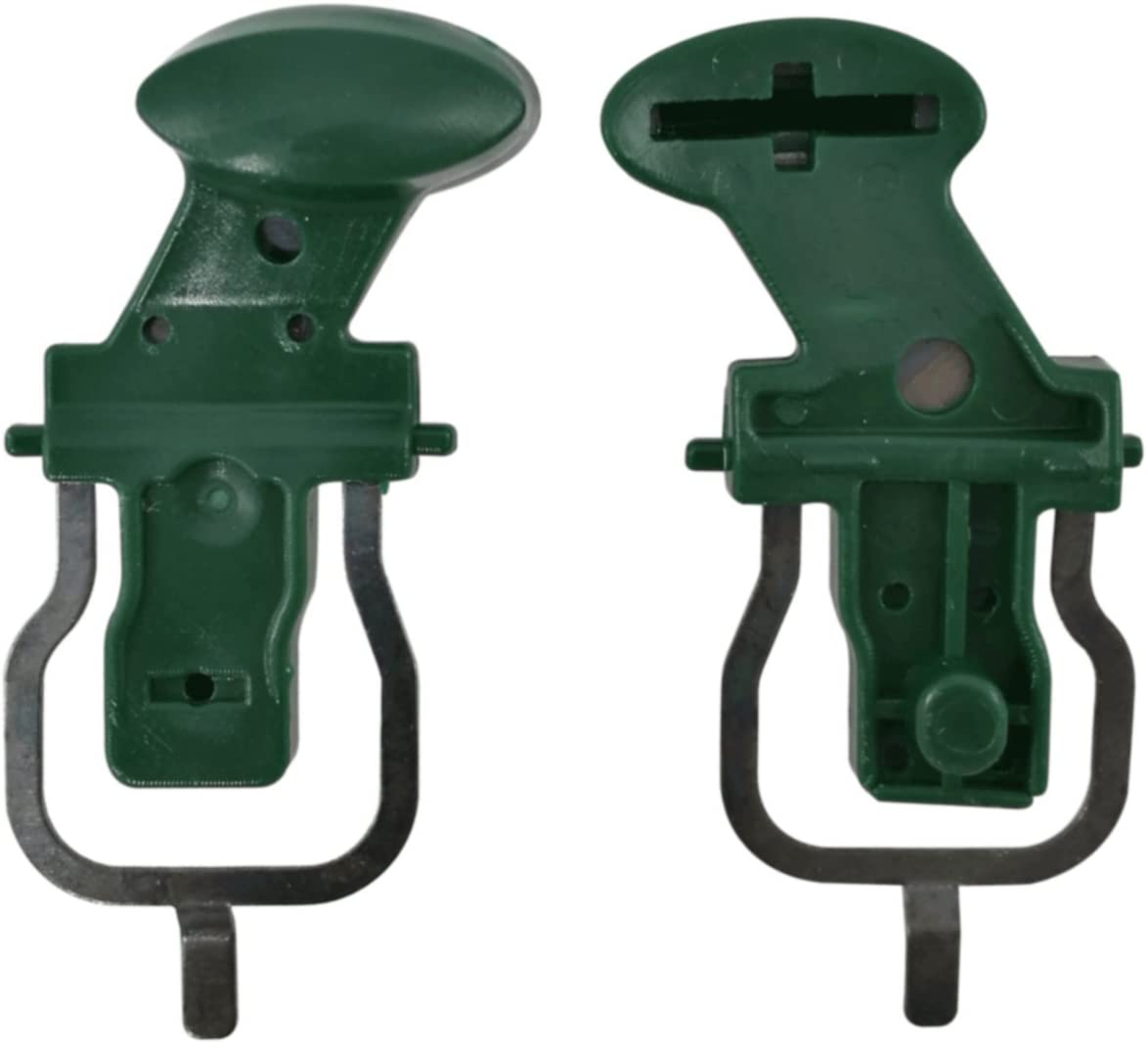 Bouton de déverrouillage de la manette VK 140