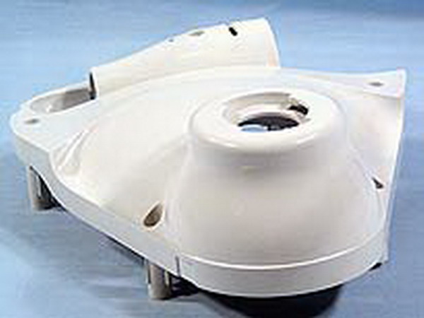 HAUT DU CORPS ARGENTÉ KM264/KM265/KM266