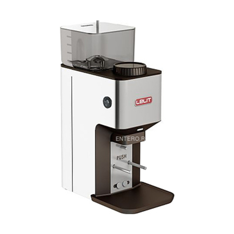 Moulin à café Lelit William PL71 à meule plate