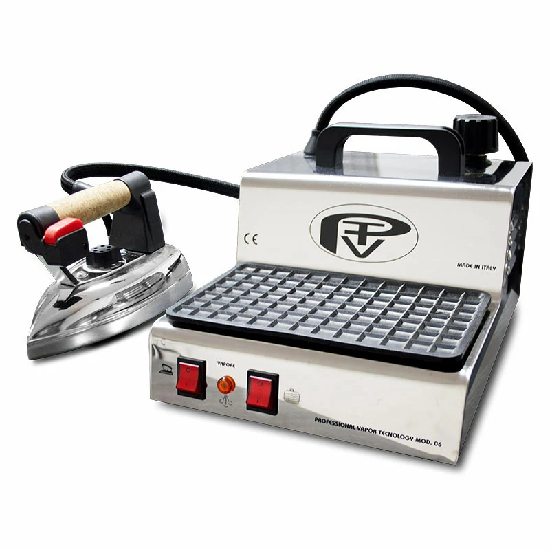 Fer à vapeur professionnel PVT06 1,5 L avec chaudière