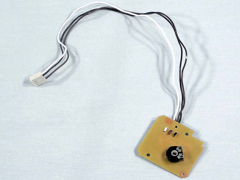 ENSEMBLE DE POTENTIOMÈTRE