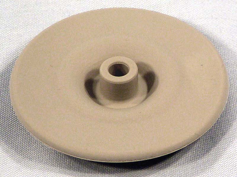 FOUET À CROCHET DE PROTECTION EN CAOUTCHOUC