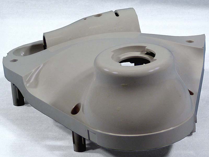 HAUT DU CORPS - GRIS