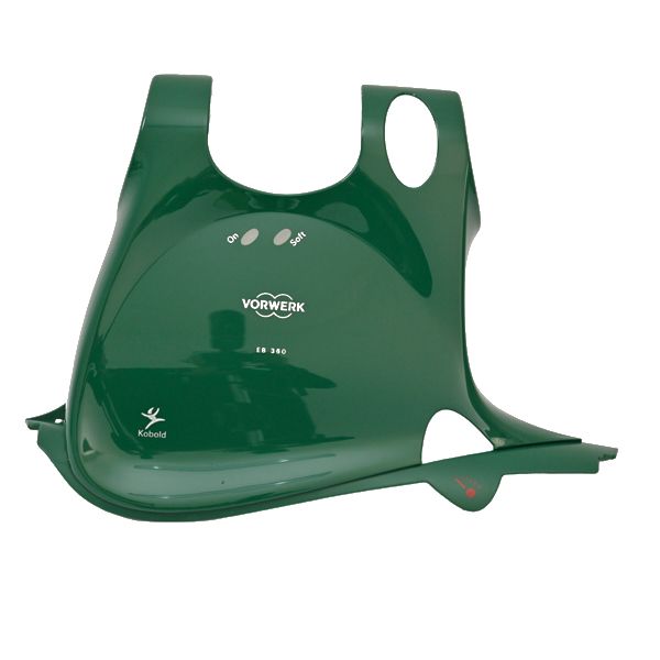 Coque arrière pour nettoyeur de tapis Folletto EB 360