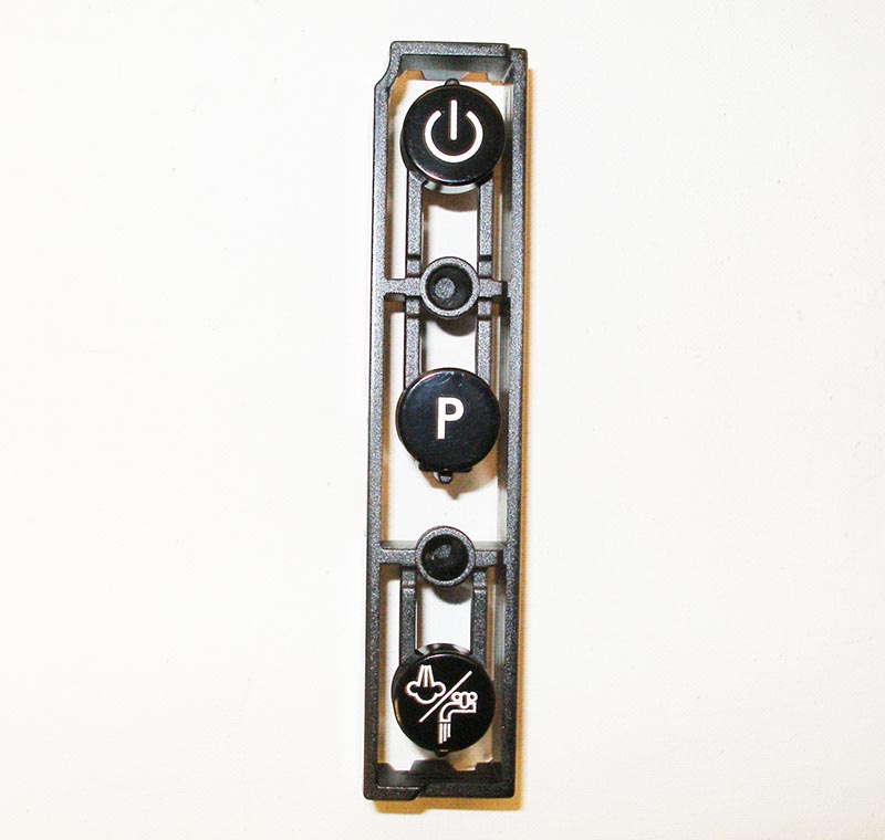 CLAVIER FUNZ SX NOIR SRG « VAP » ESAM5400