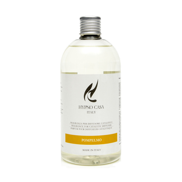 Recharge de lampe catalytique au pamplemousse 500 ml