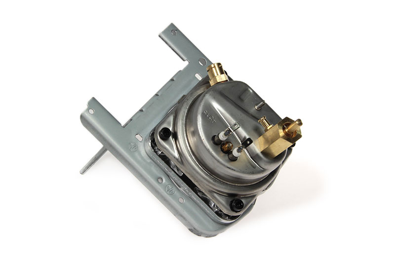 ASSEMBLAGE DE LA CHAUDIÈRE