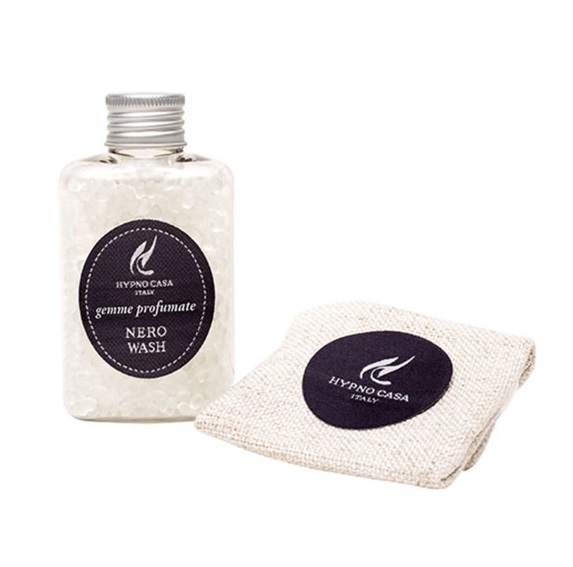 Perles parfumées Black Wash avec pochette 60 g