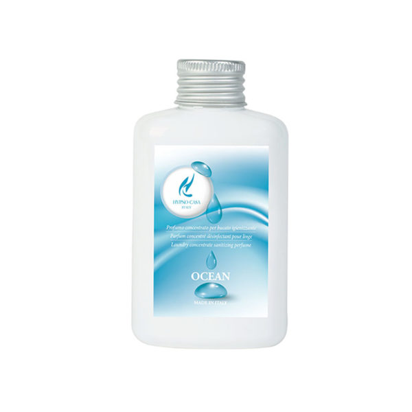 Parfum désinfectant pour lessive concentré Ocean 100 ml