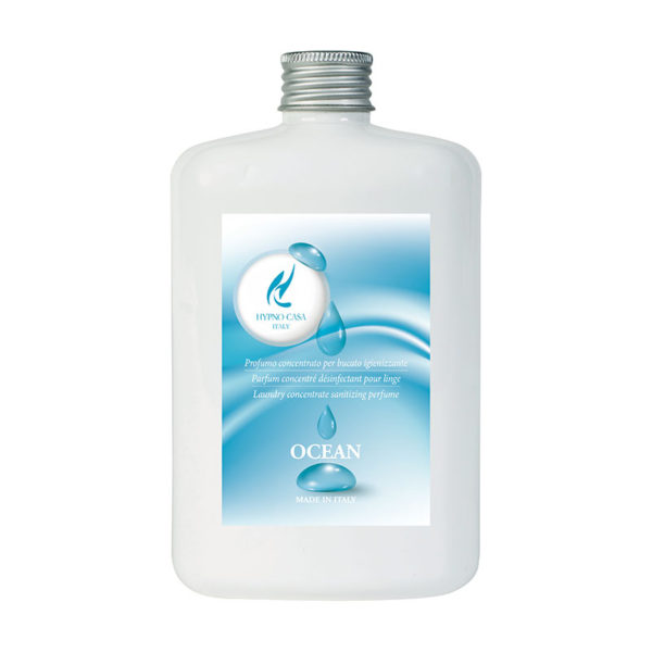 Parfum désinfectant concentré pour lessive Ocean 400 ml