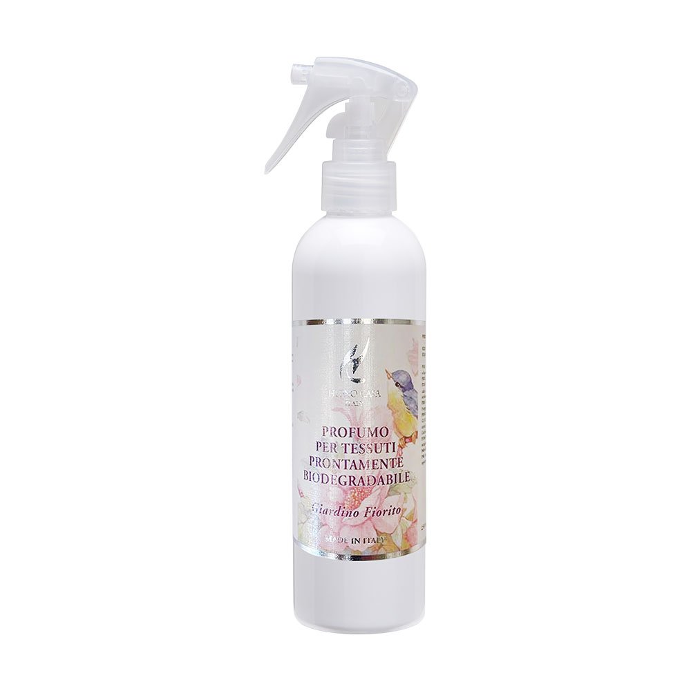 Spray pour tissus Flower Garden 250 ml