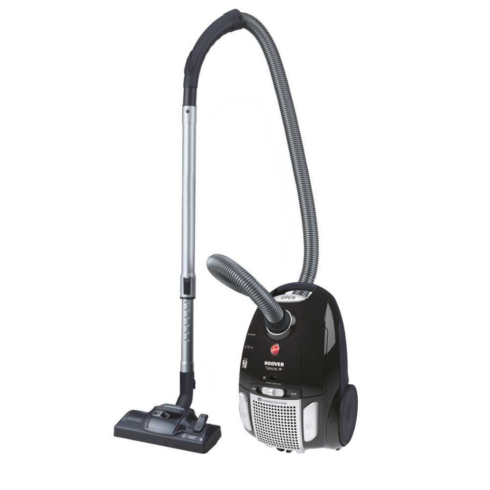 Aspirateur de remorquage avec sac Hoover Telios Plus