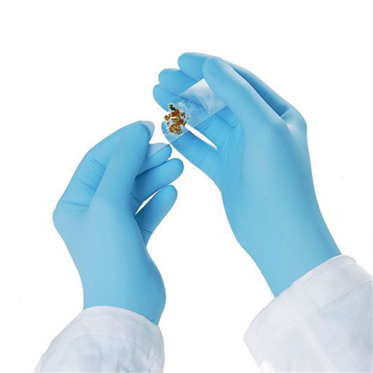 Lot de 100 gants épais taille L