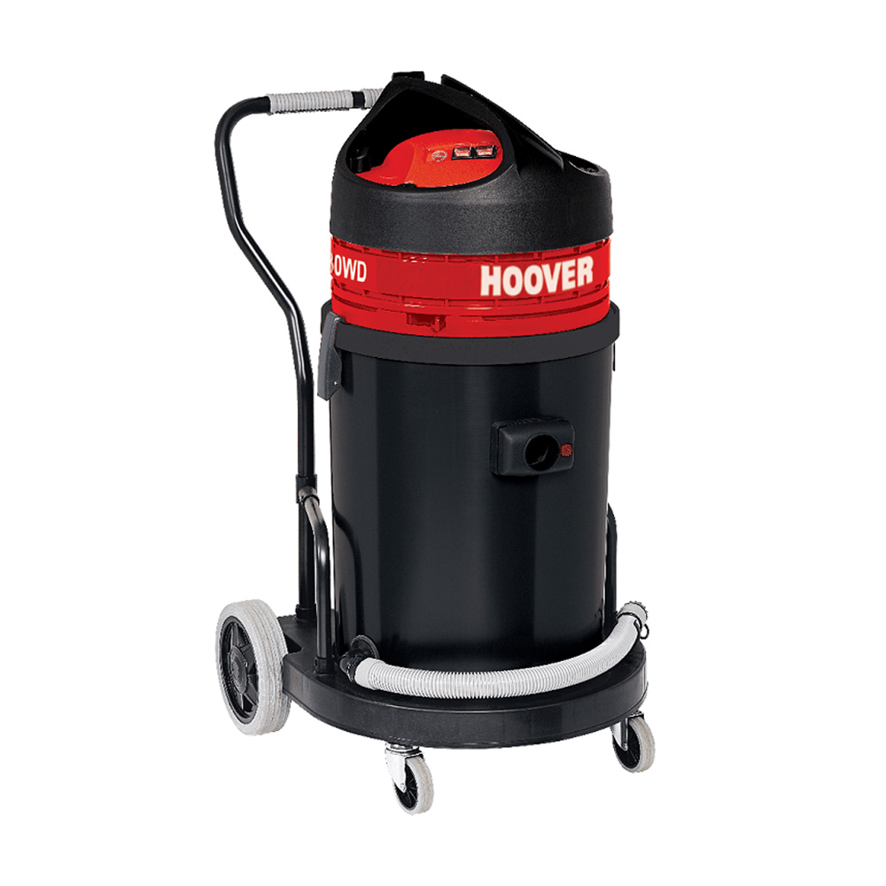 L'aspirateur liquide professionnel HP 503 WD