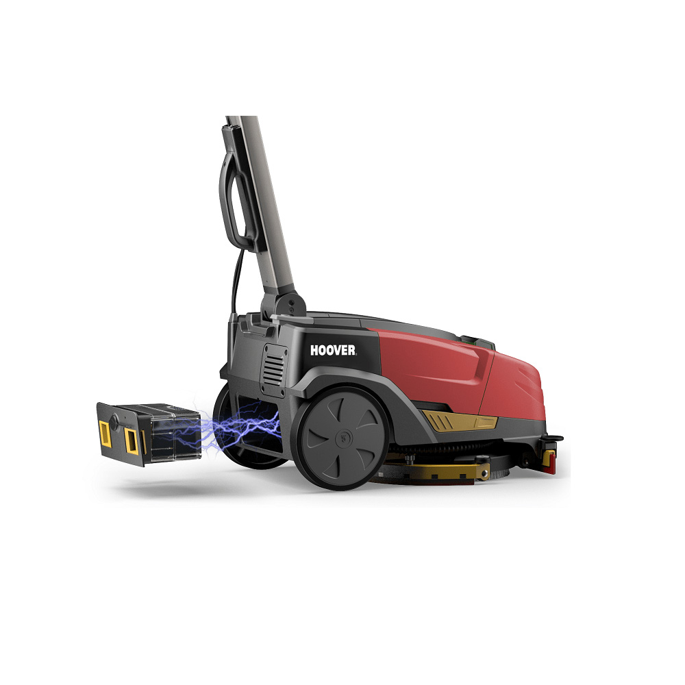 Autolaveuse au lithium 28 BC