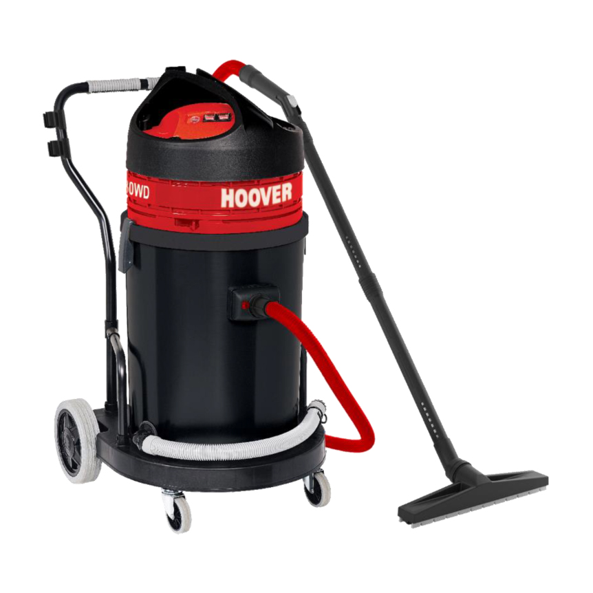 Aspirateur professionnel et aspirateur liquide HP 503 WD 3 moteurs
