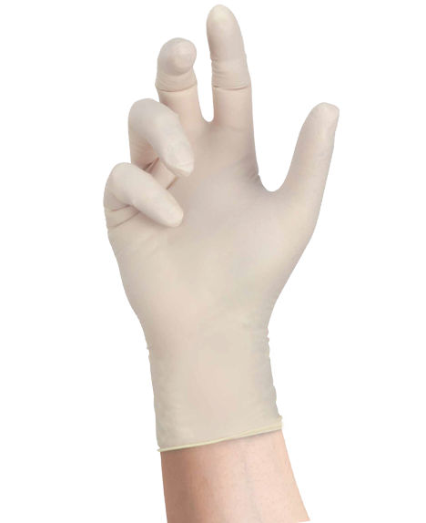 Lot de 100 gants Sensichlor taille M