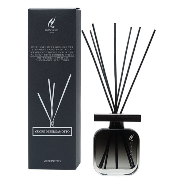 Diffuseur Heart of Bergamot Reed 200 ml