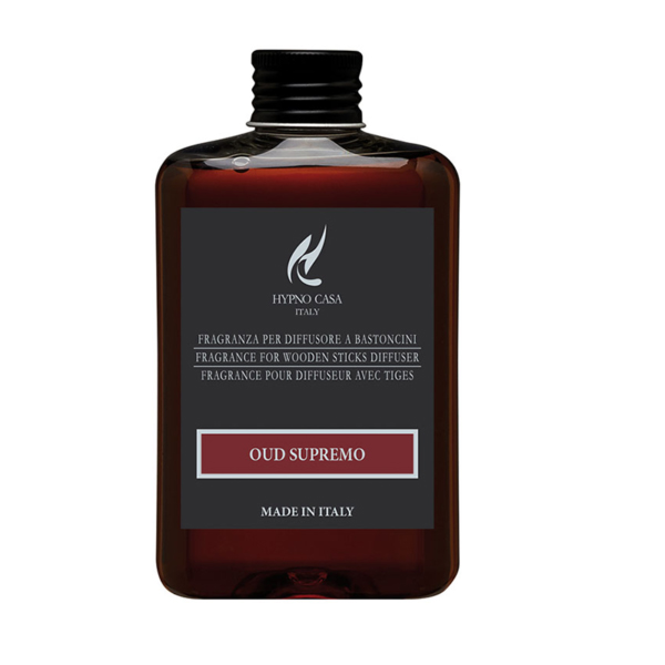 Recharge pour diffuseur à anches Oud Supreme 200 ml