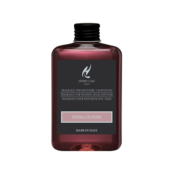 Recharge Poesia di Fiori 200 ml pour diffuseur Reed