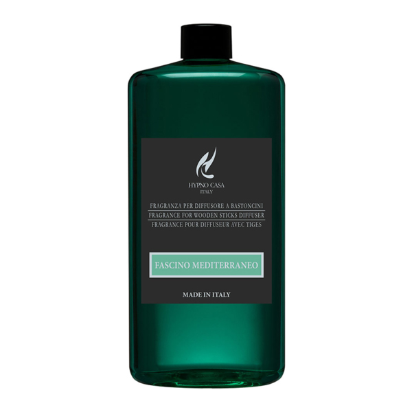 Recharge pour diffuseur Mediterranean Charm Reed, 1000 ml